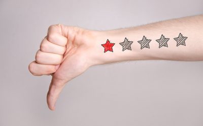 Reseñas de clientes: importancia y gestión de las reseñas negativas