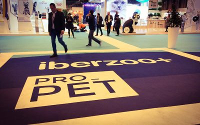 MKVET asistió a Vetmadrid e IBERZOO+PROPET 2019