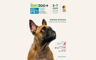 MKVET, agencia de marketing veterinario, en IBERZOO+PROPET 2020