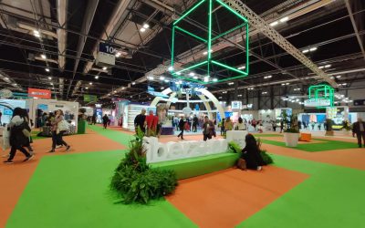 MKVET estuvo presente en IBERZOO+PROPET 2020