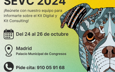¡MKVET estará en SEVC 2024!