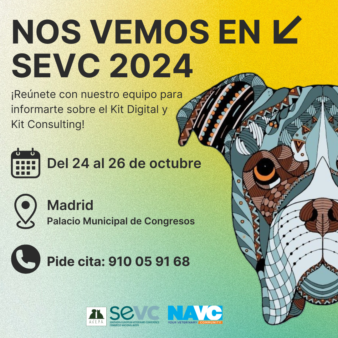Sevc ¡Estaremos en SEVC 2024! | MKVET
