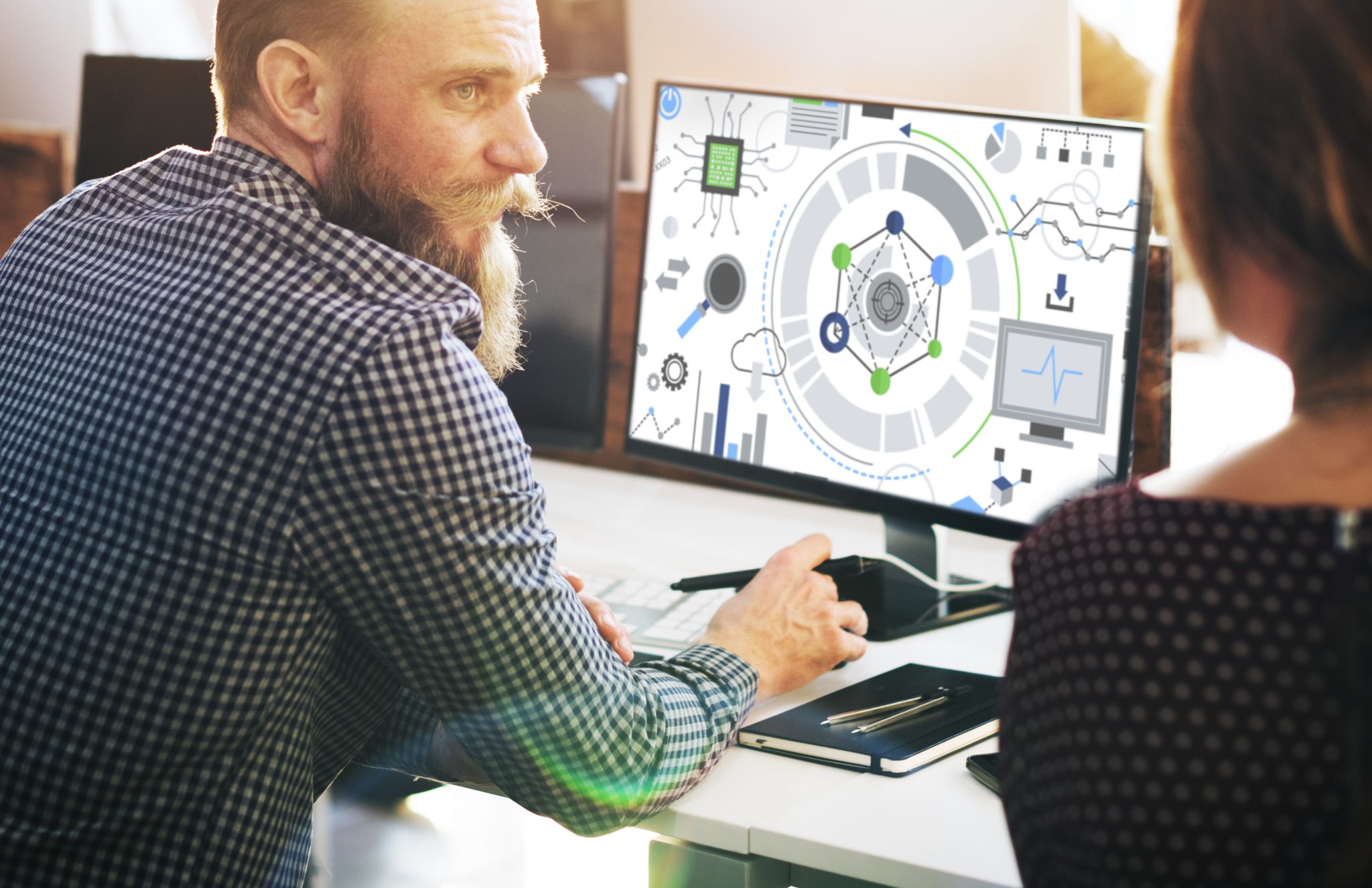 Consultoría transformación digital 360