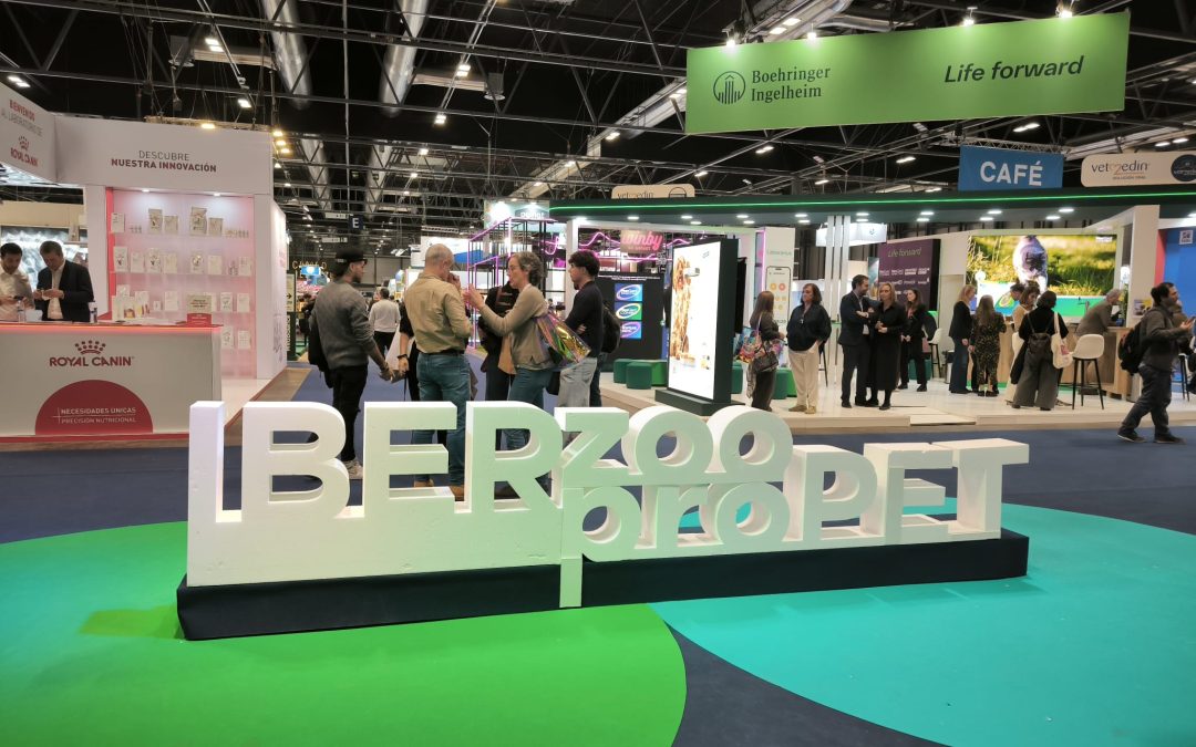 MKVET estuvo en Vetmadrid 2026: marketing, digitalización y futuro de las clínicas